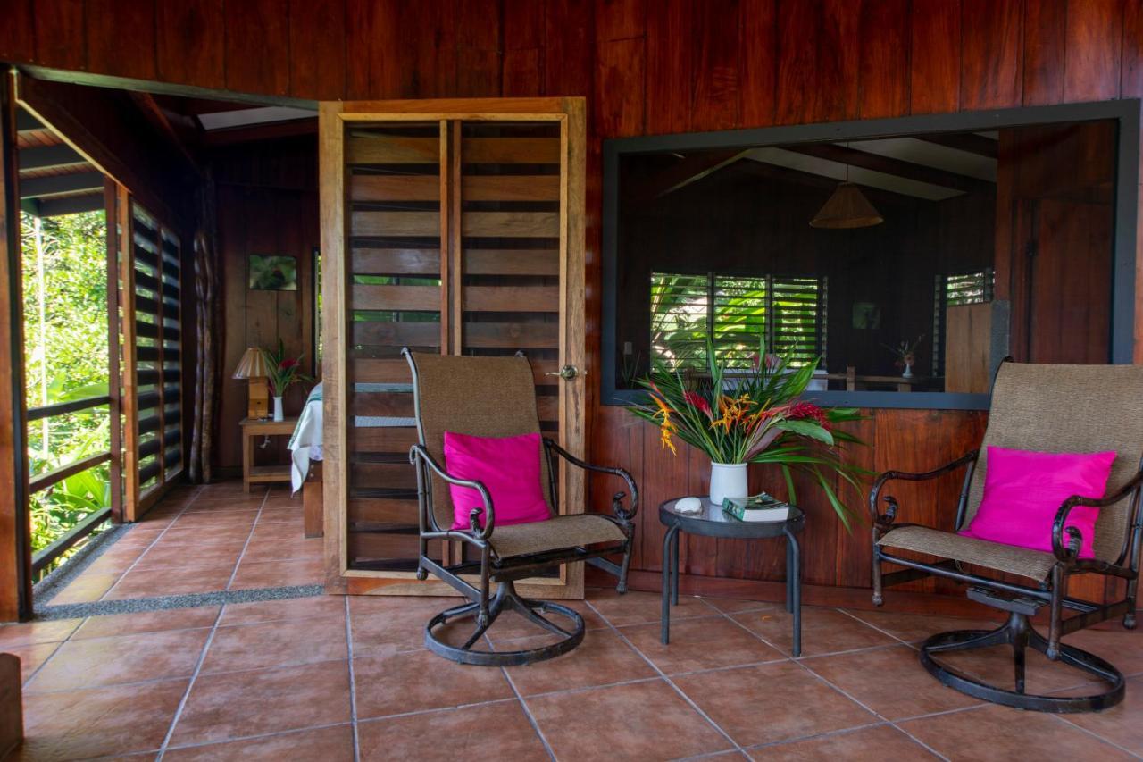 Tiskita Jungle Lodge Pavones  Exterior photo