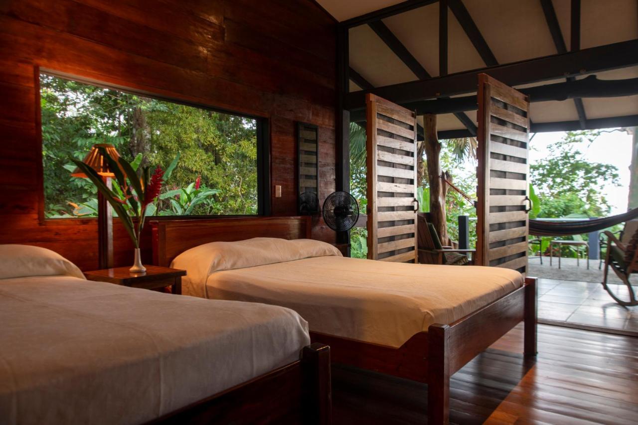 Tiskita Jungle Lodge Pavones  Exterior photo