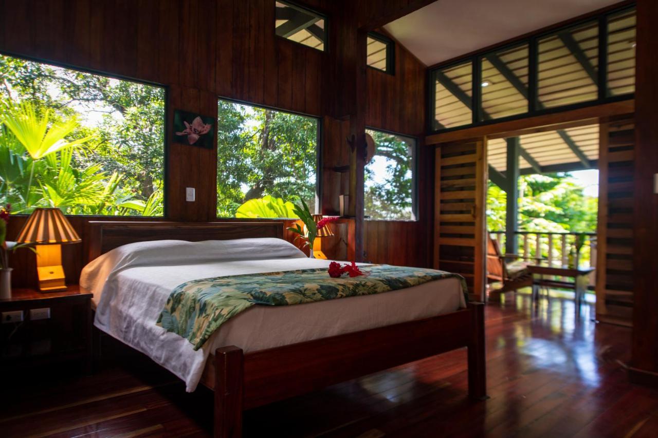 Tiskita Jungle Lodge Pavones  Exterior photo