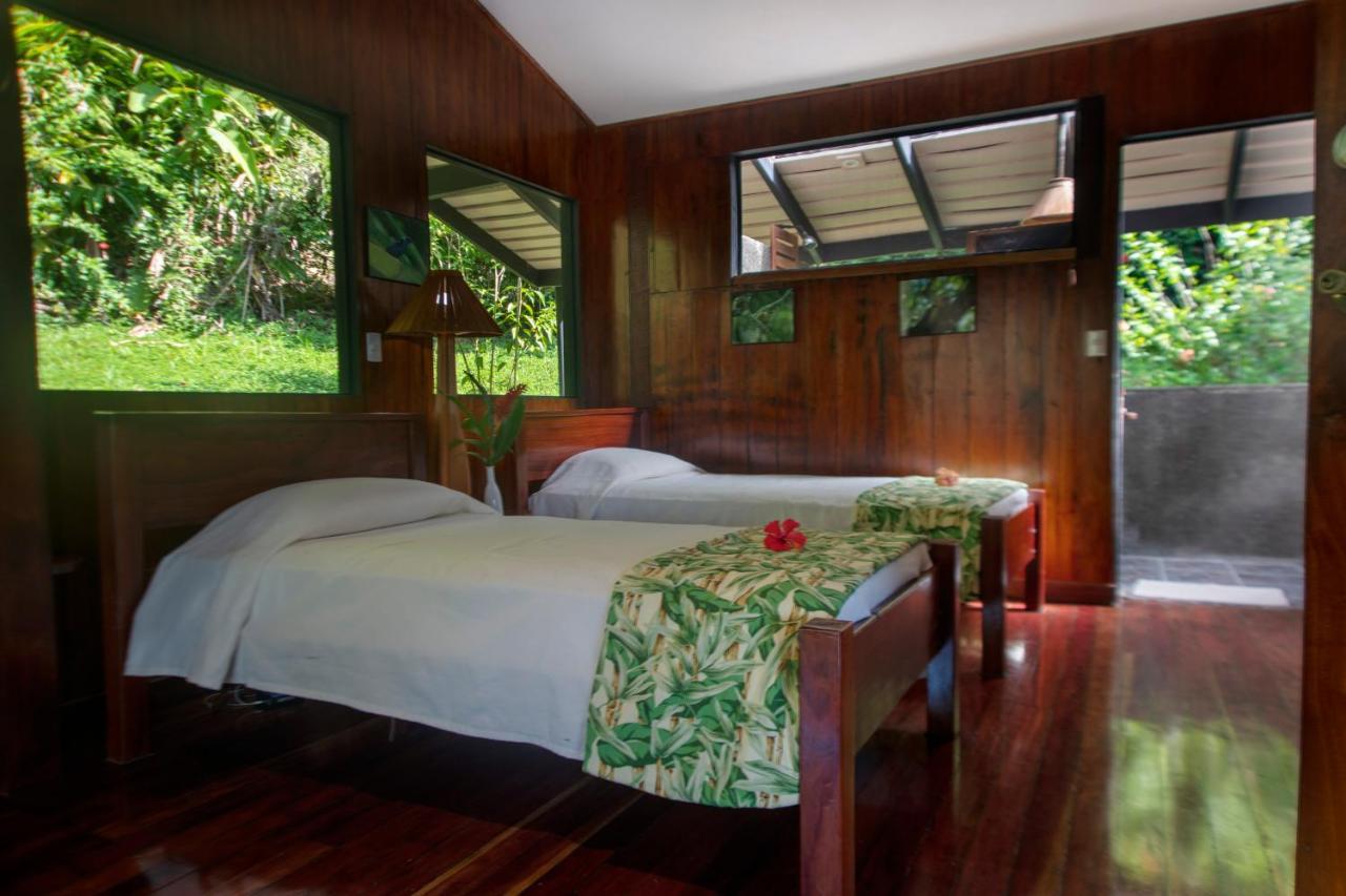 Tiskita Jungle Lodge Pavones  Exterior photo