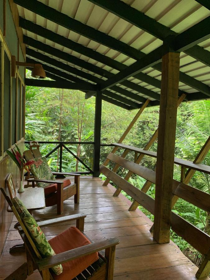 Tiskita Jungle Lodge Pavones  Exterior photo