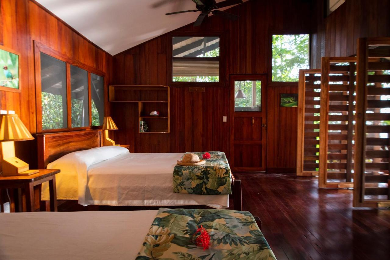 Tiskita Jungle Lodge Pavones  Exterior photo