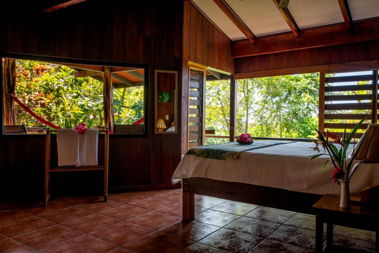 Tiskita Jungle Lodge Pavones  Exterior photo