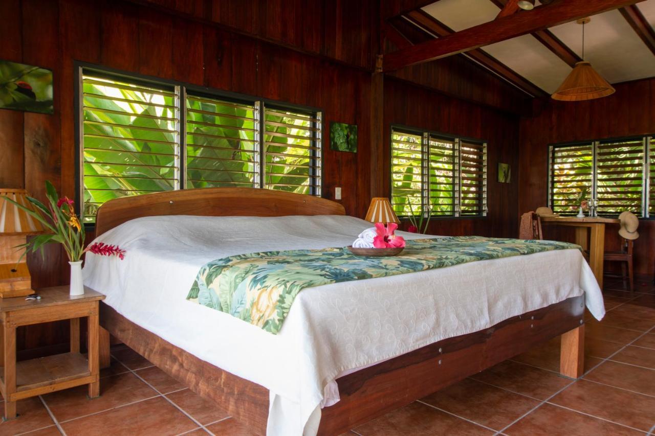 Tiskita Jungle Lodge Pavones  Exterior photo