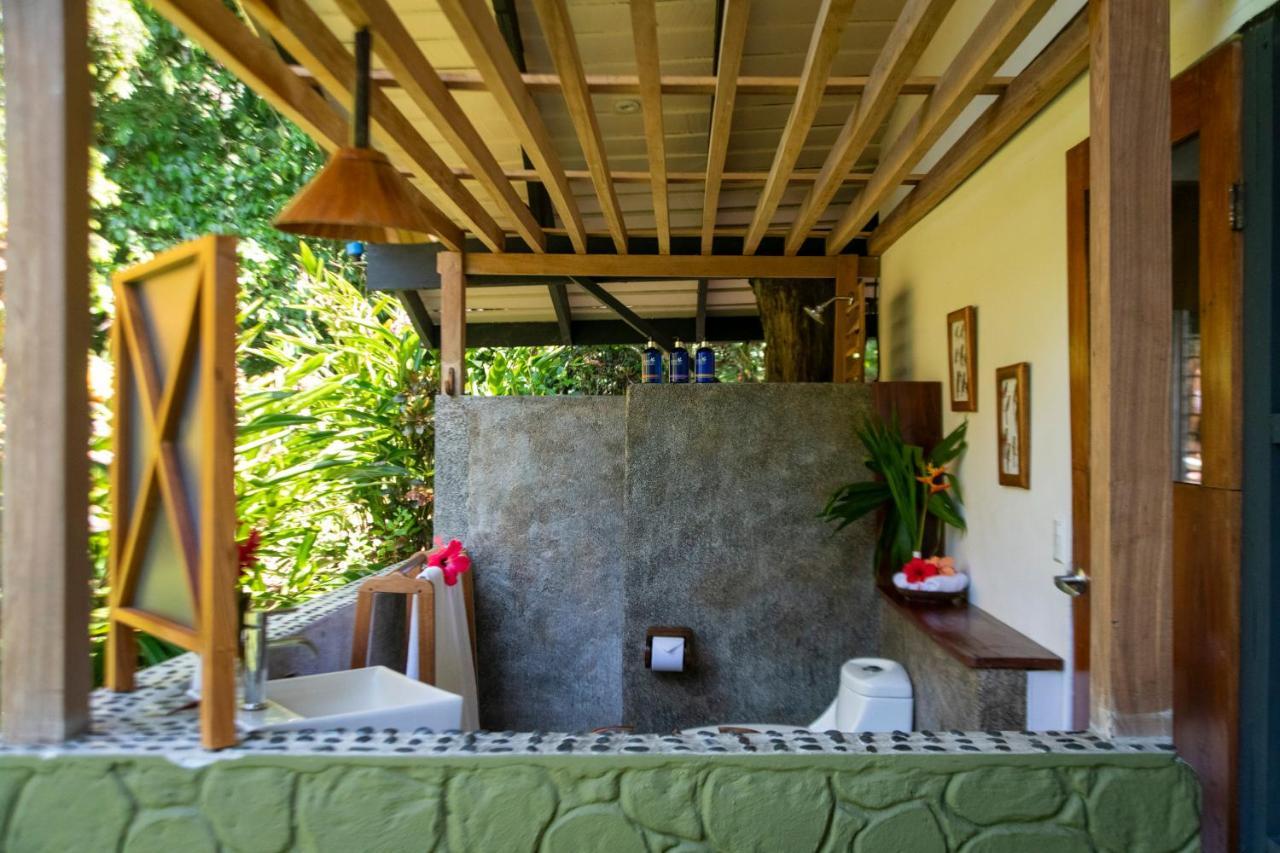 Tiskita Jungle Lodge Pavones  Exterior photo