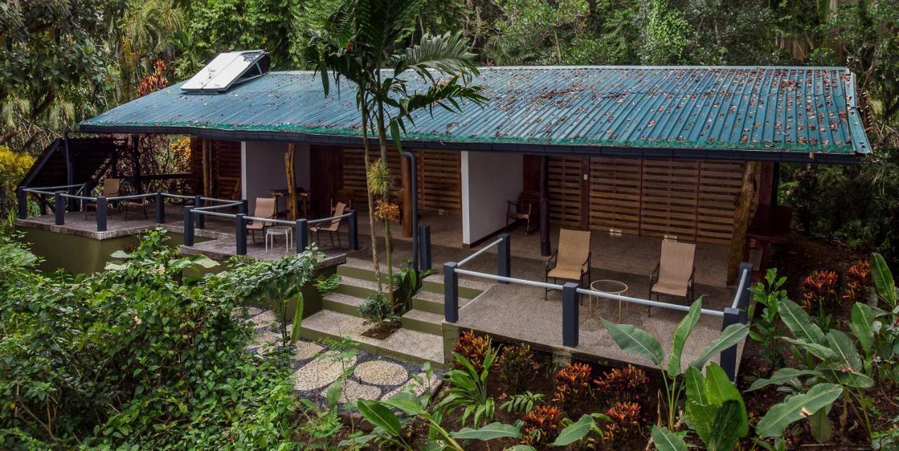 Tiskita Jungle Lodge Pavones  Exterior photo