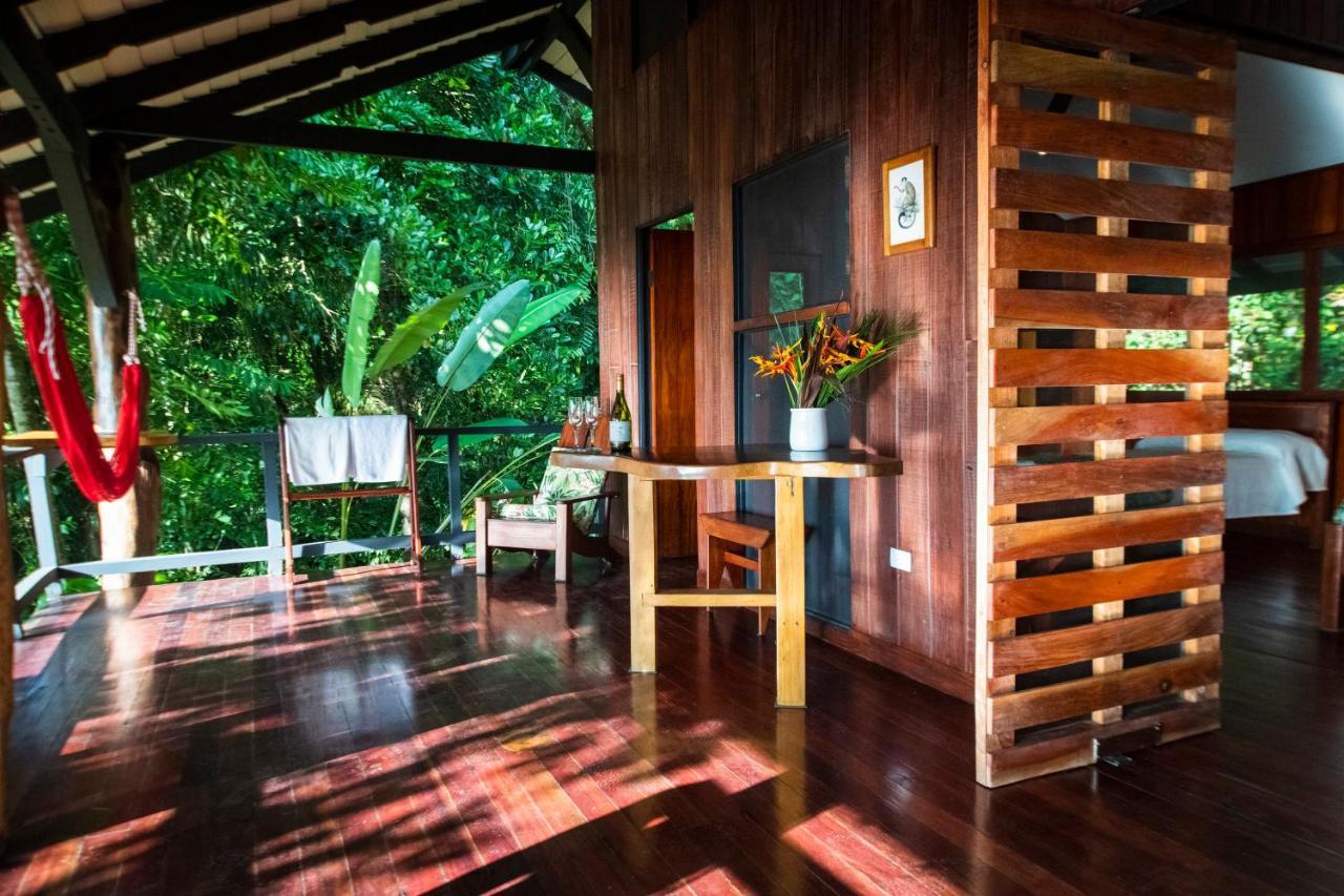 Tiskita Jungle Lodge Pavones  Exterior photo