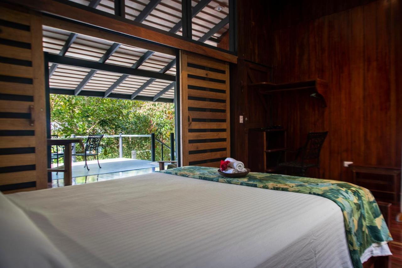 Tiskita Jungle Lodge Pavones  Exterior photo