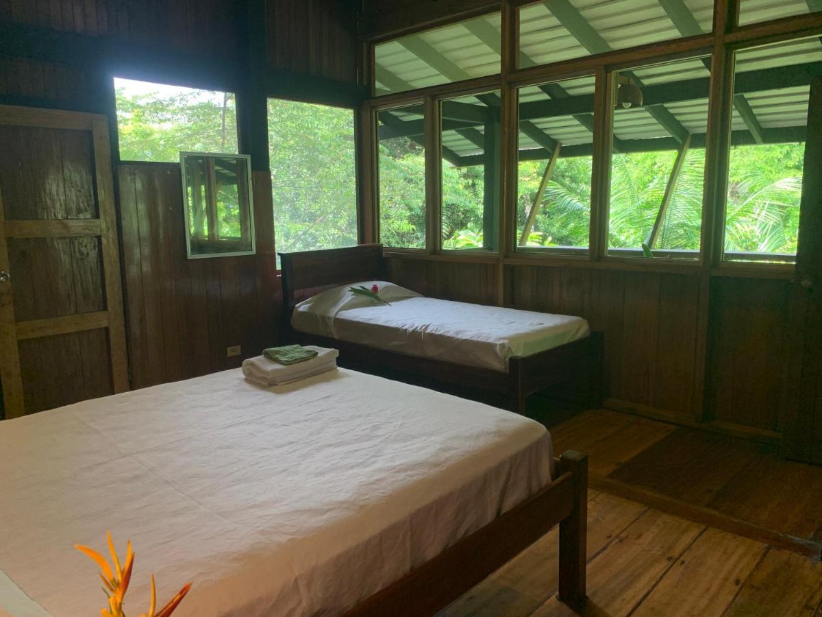 Tiskita Jungle Lodge Pavones  Exterior photo
