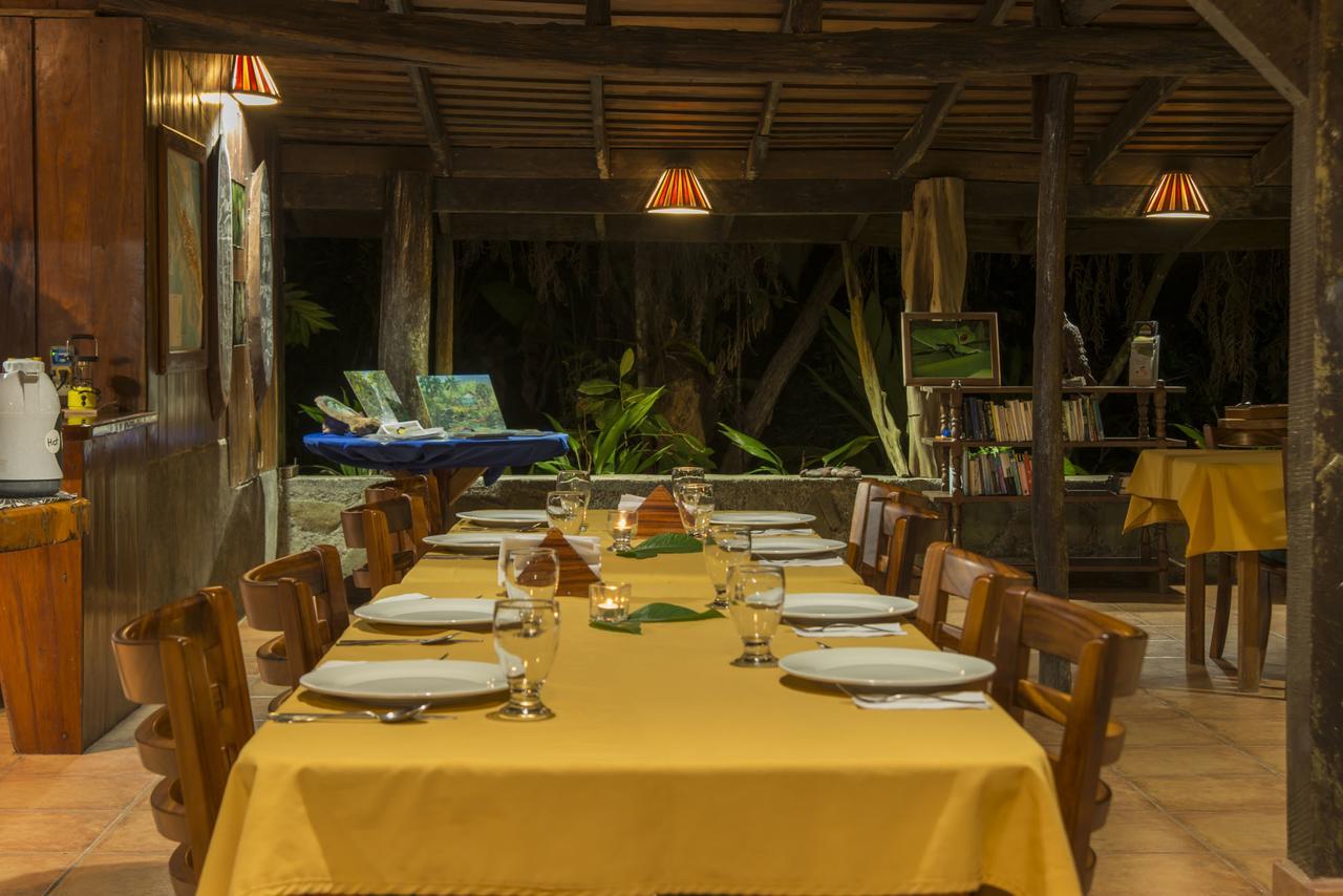 Tiskita Jungle Lodge Pavones  Exterior photo