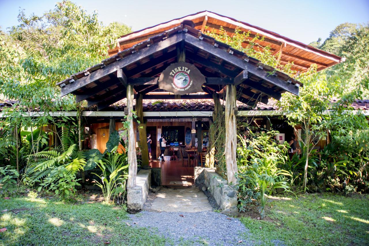 Tiskita Jungle Lodge Pavones  Exterior photo