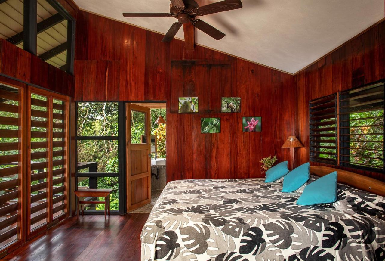 Tiskita Jungle Lodge Pavones  Exterior photo