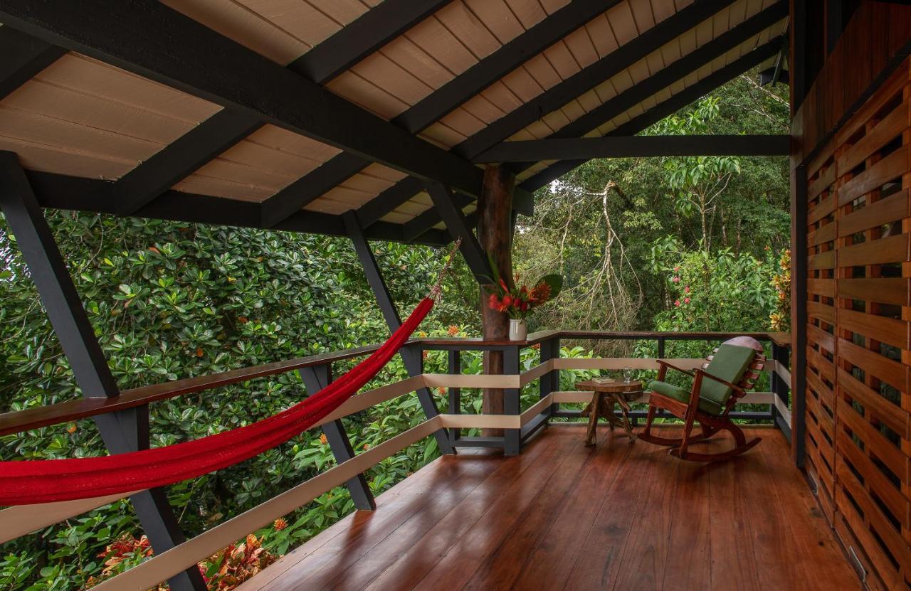 Tiskita Jungle Lodge Pavones  Exterior photo