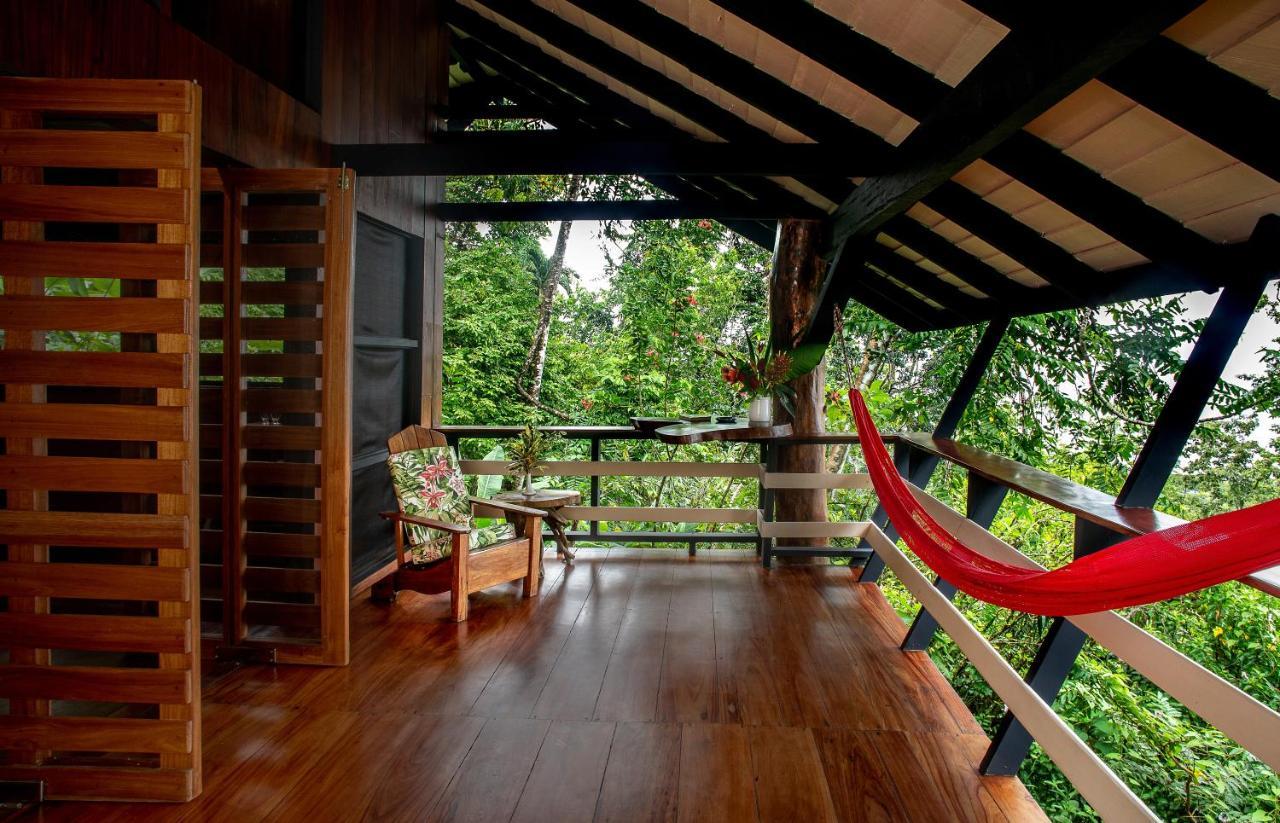 Tiskita Jungle Lodge Pavones  Exterior photo